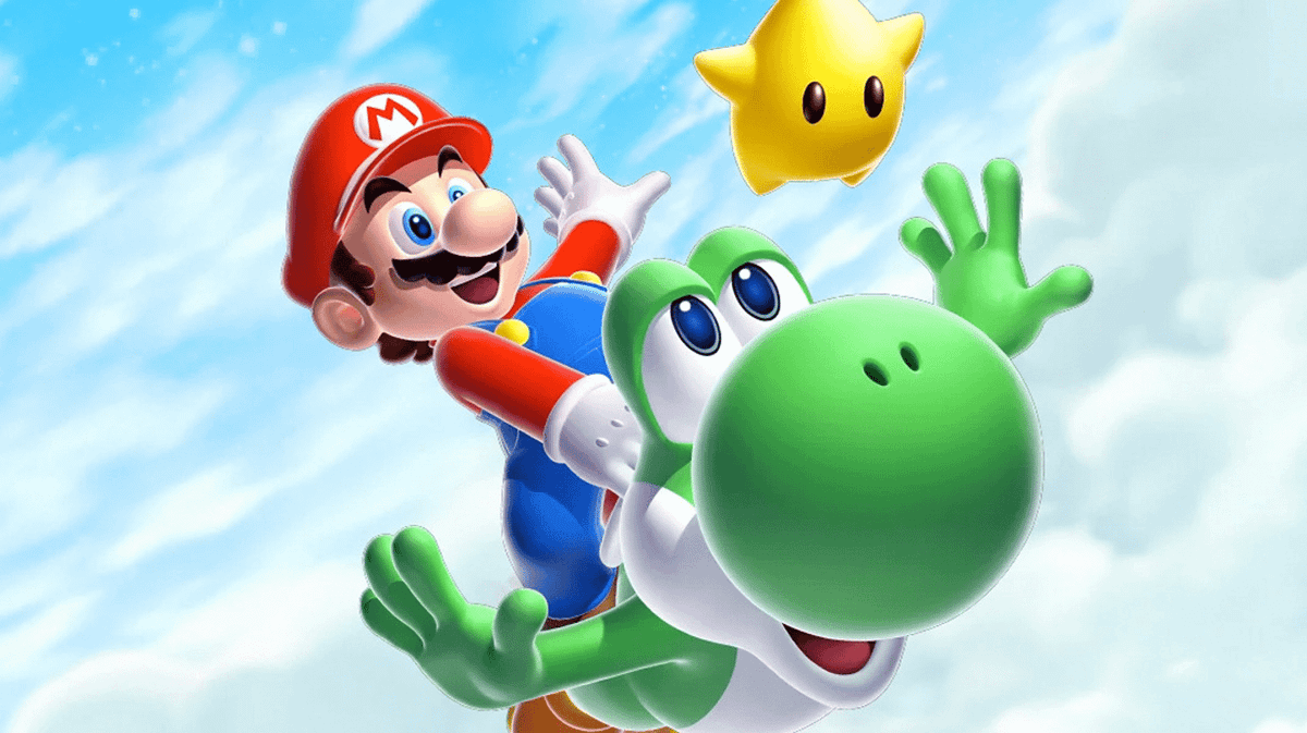 Nintendo Drops Final Wave Of Limited-Time Super Mario Galaxy Freebies