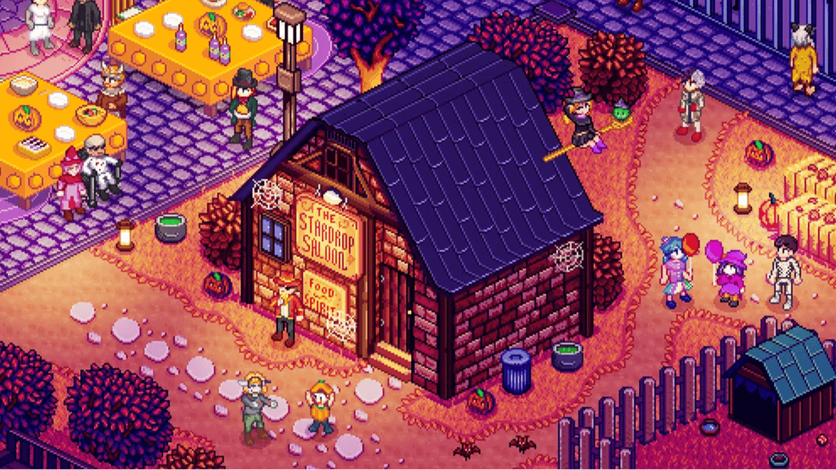 Stardew Valley Possible Isometric Mode Unites Players, 'Looks Amazing’