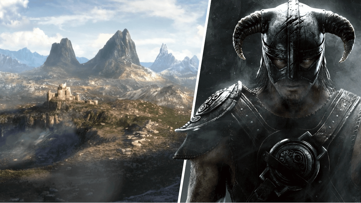 The Elder Scrolls 6 will differ from Skyrim in a major way, says Todd ...