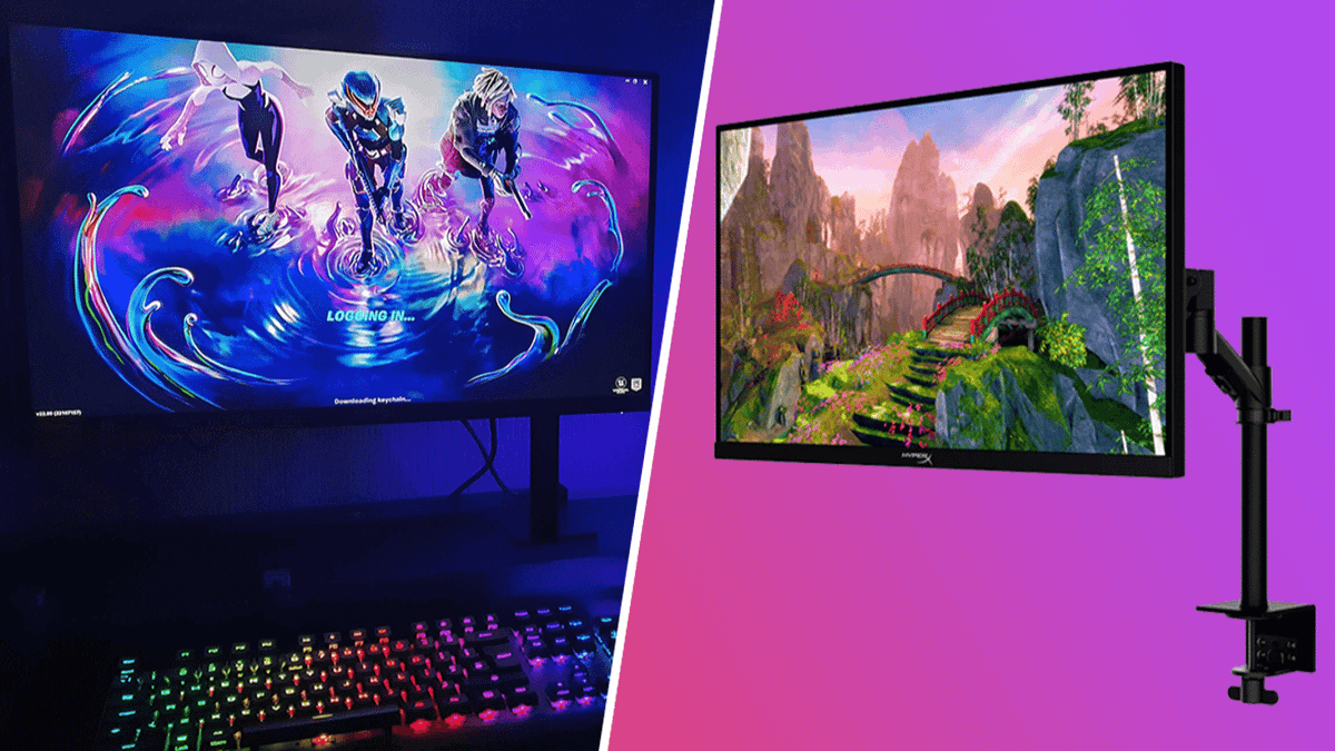 HyperX Armada 27 QHD Gaming Monitor review: excellent visuals with