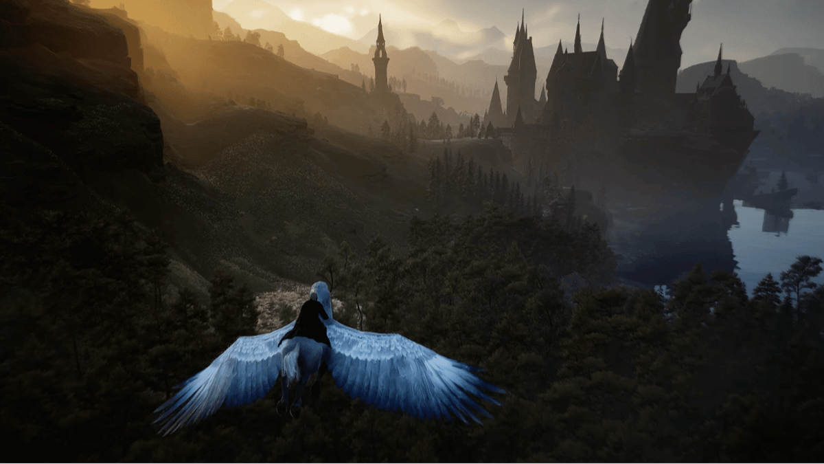 Hogwarts Legacy & Crash Team & パワプロ GAMINGbible_Review_Header_Temp