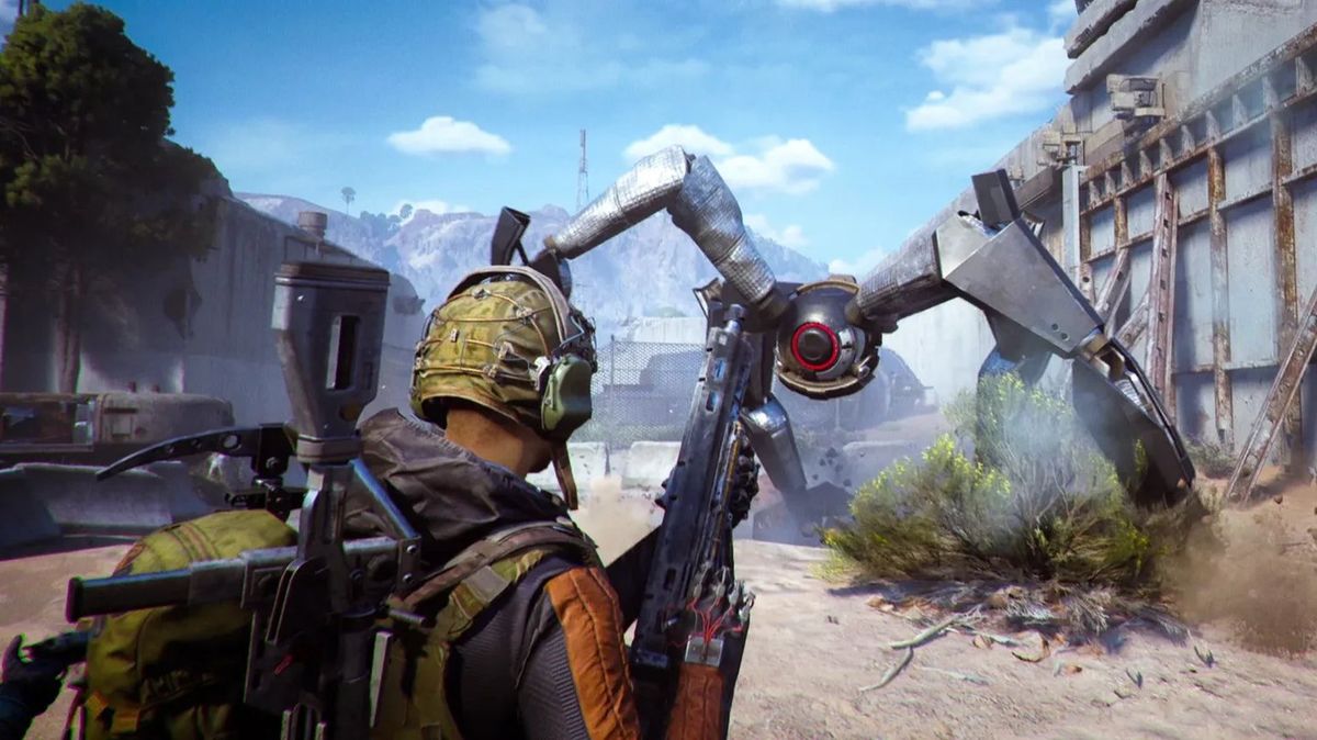 Nintendo Switch 2 ARC Raiders Competitor Gets New Release Date