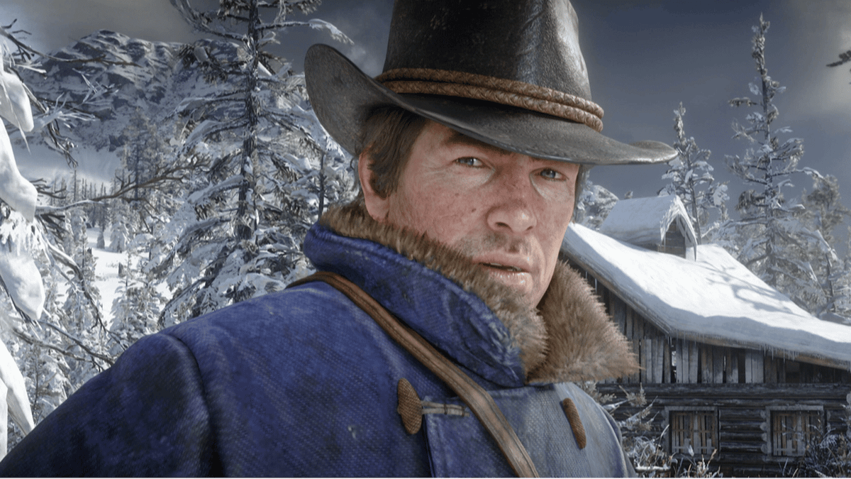 Red Dead Redemption 2 Official Update Sending Gamers Wild