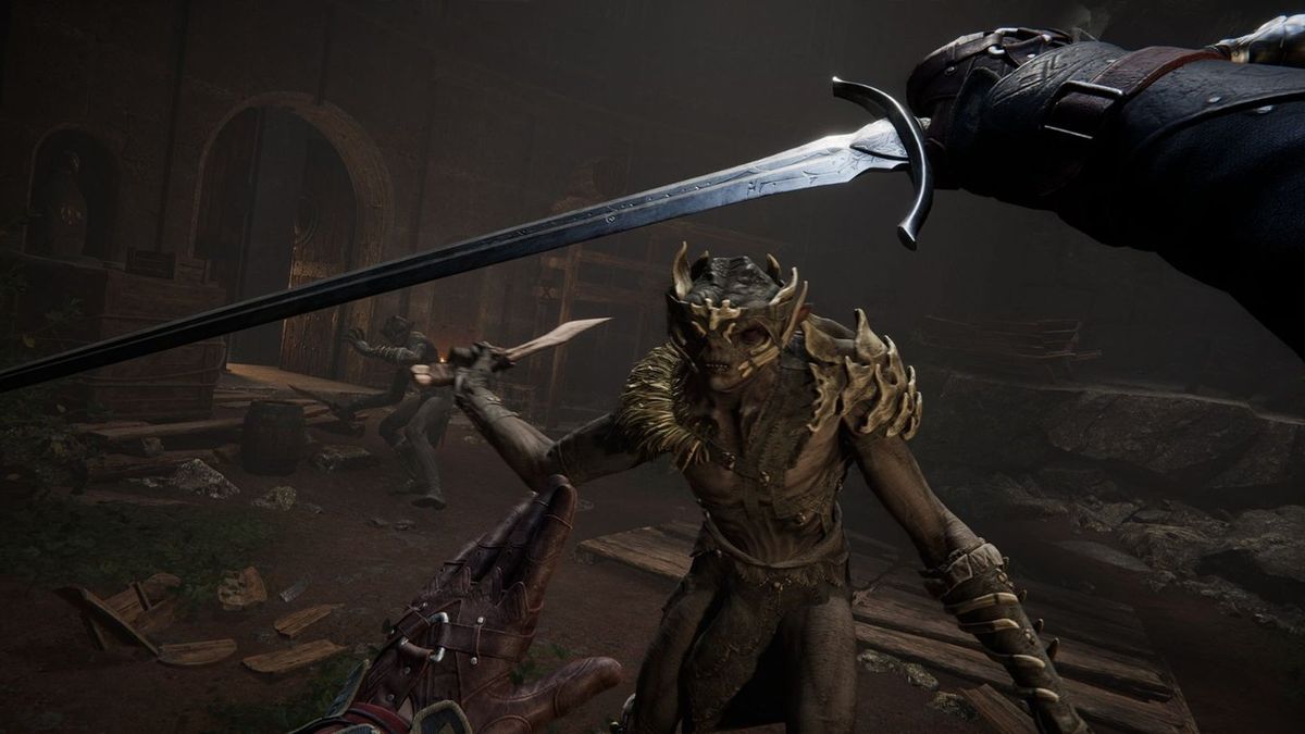 Alkahest: The Open-World RPG Poised to Challenge Elder Scrolls and The Witcher's Dominance