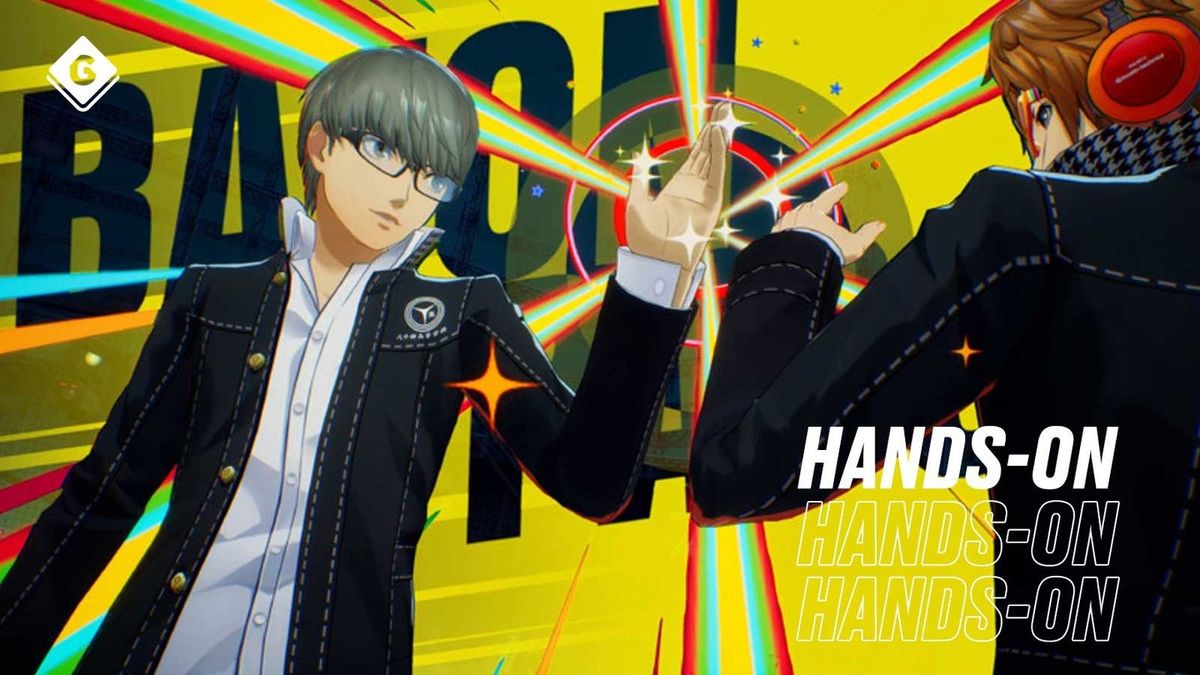 Persona 4 Revival feels like another safe remake from Atlus, but it's not blowing me away yet