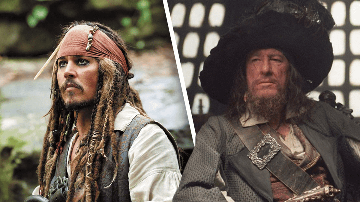 Pirates of the Caribbean actor praises 'irreplaceable' Johnny Depp as ...