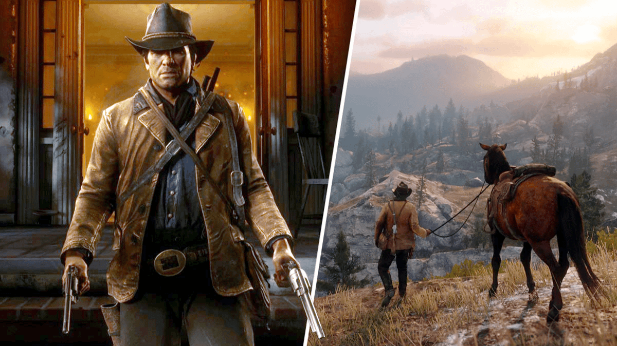 Red Dead Redemption 2 fans hail Arthur Morgan as one of gaming's ...