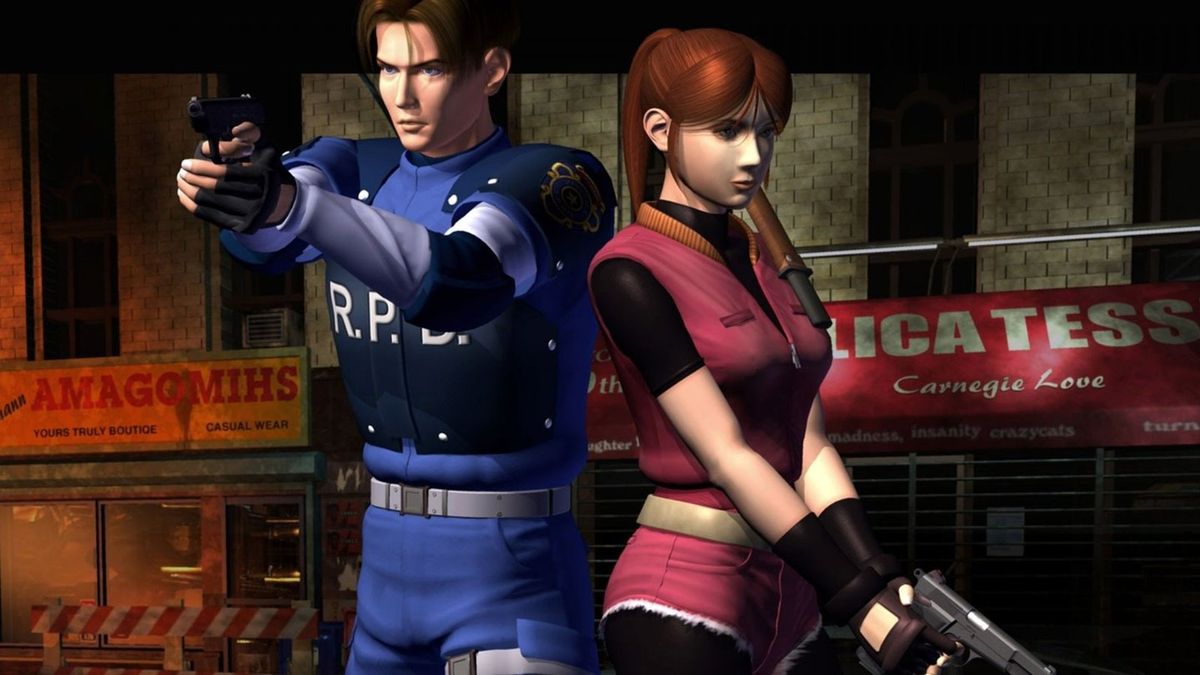 Wenn du in den 90ern Resident Evil gespielt hast, ist dieses Update die ...