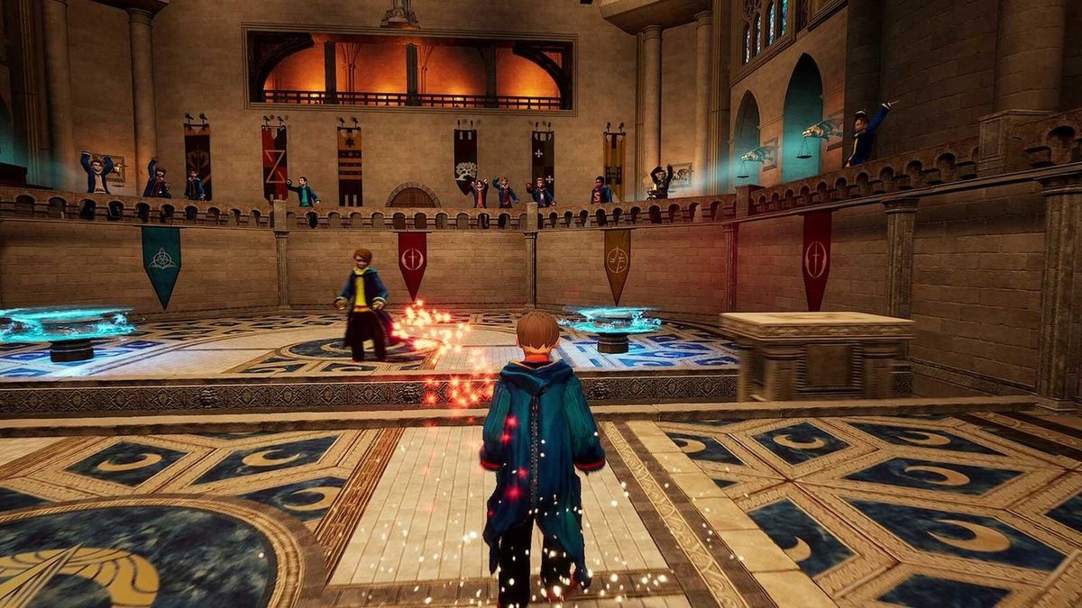 Hogwarts Legacy rival RPG is a modern take on PS2 Harry Potter