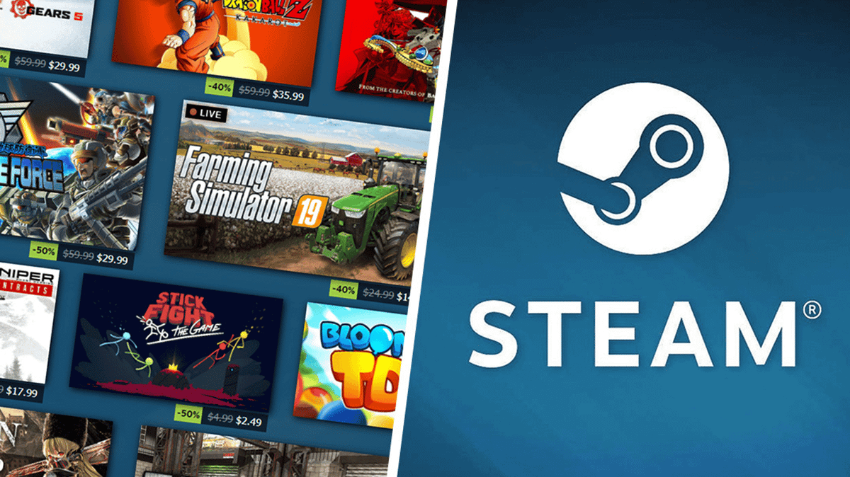 Freestem Steam free store credit up for grabs, but you've under 24 hours