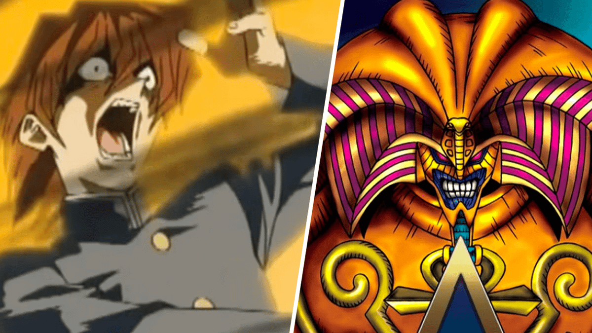 Yu-Gi-Oh pro actually uses Exodia to win tournament, crowd goes wild