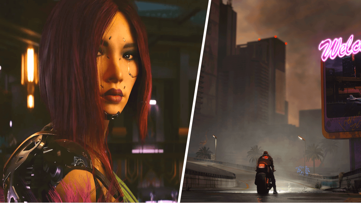 Cyberpunk 2077 publisher confirms we're headed back to Night City ...