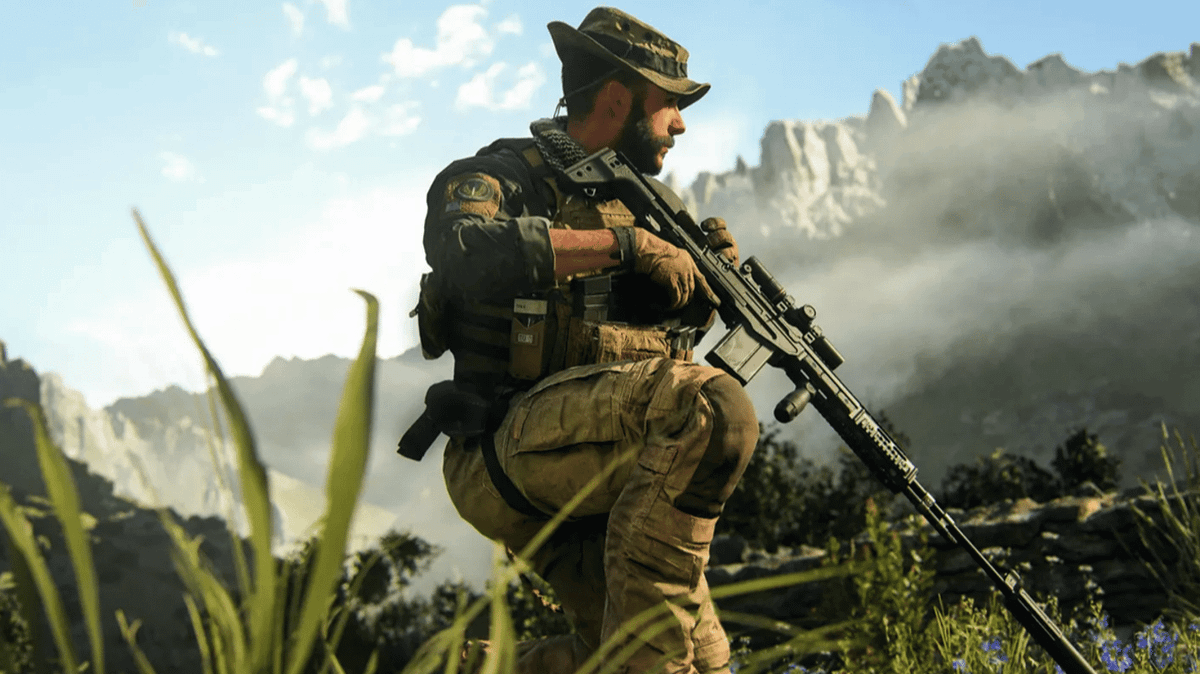 Call Of Duty Modern Warfare 4 leak has fans losing it