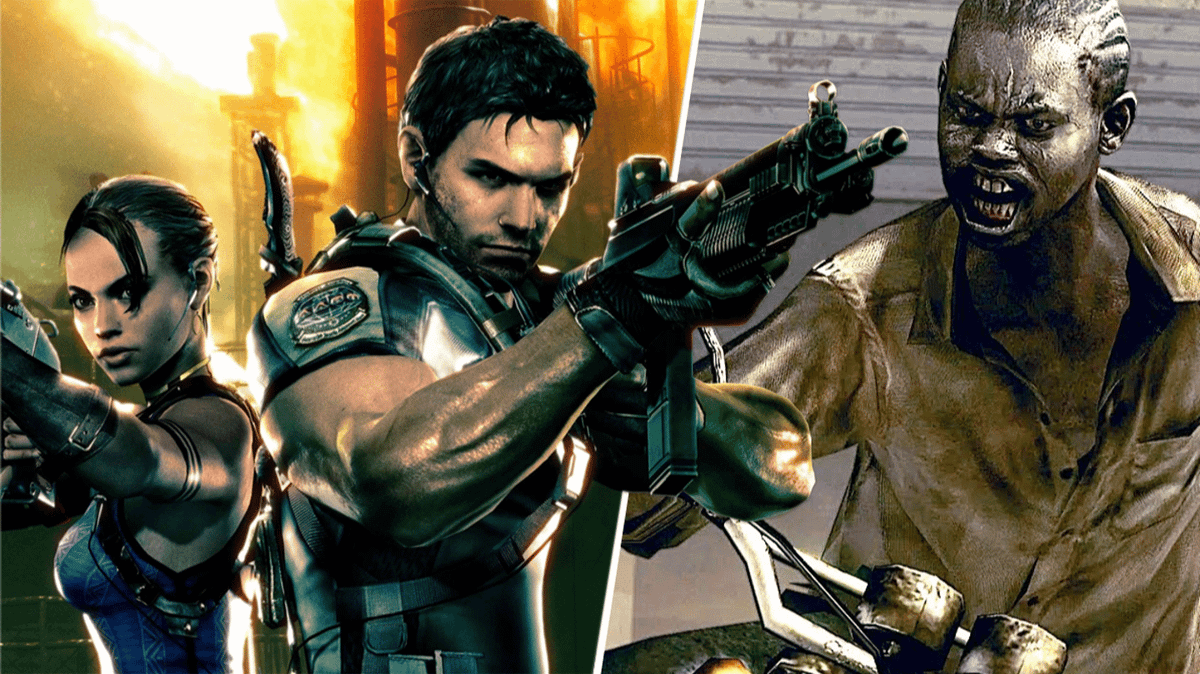 The Most Racist Resident Evil Game Can't Be Remade in 2026