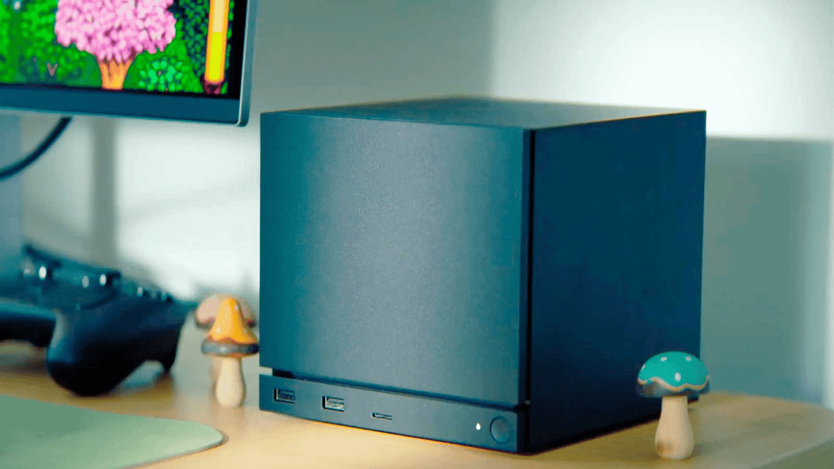 Steam Machine users warned to do this one thing before upgrading the unit