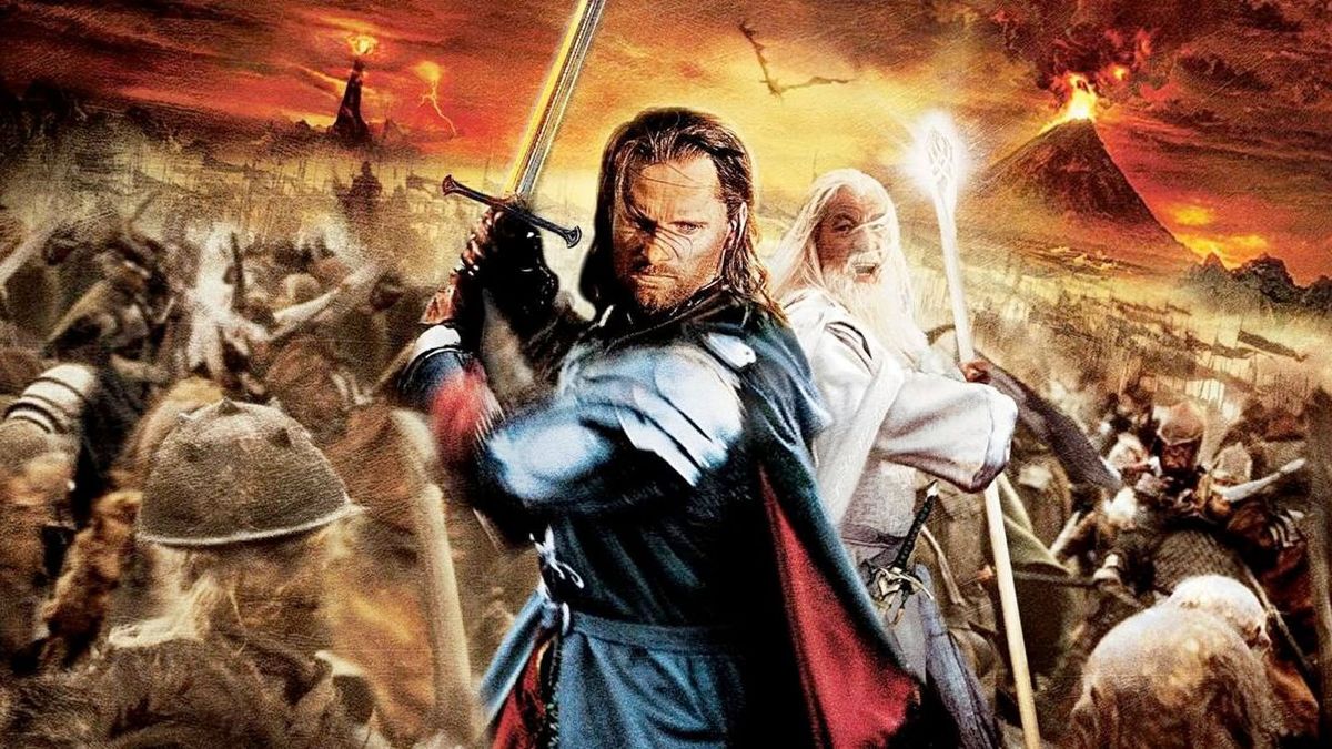 Classic Lord Of The Rings Game Returns With Free Expansion
