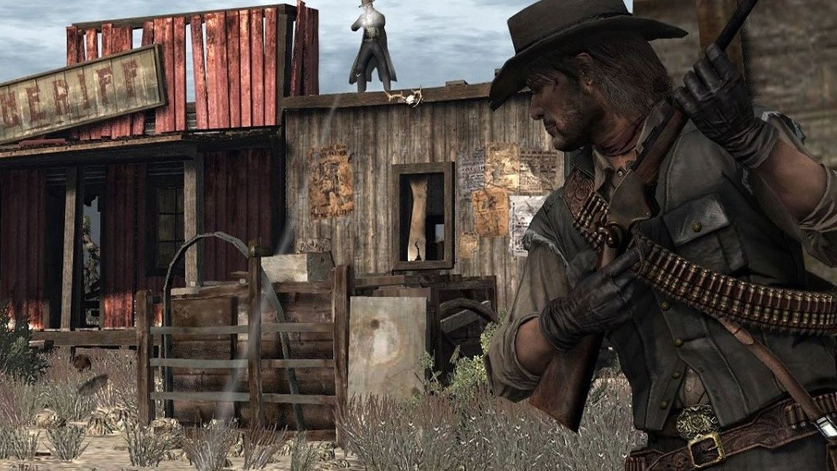 Bootleg Rdr Red Dead Redemption Gets New-Gen Port, Dropping Next Month