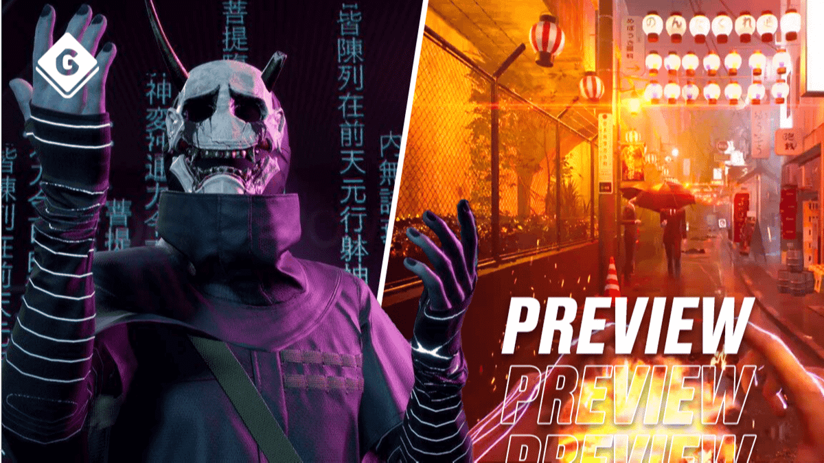 'Ghostwire: Tokyo' Preview: A Tour Of A Twisted And Terrifying Tokyo