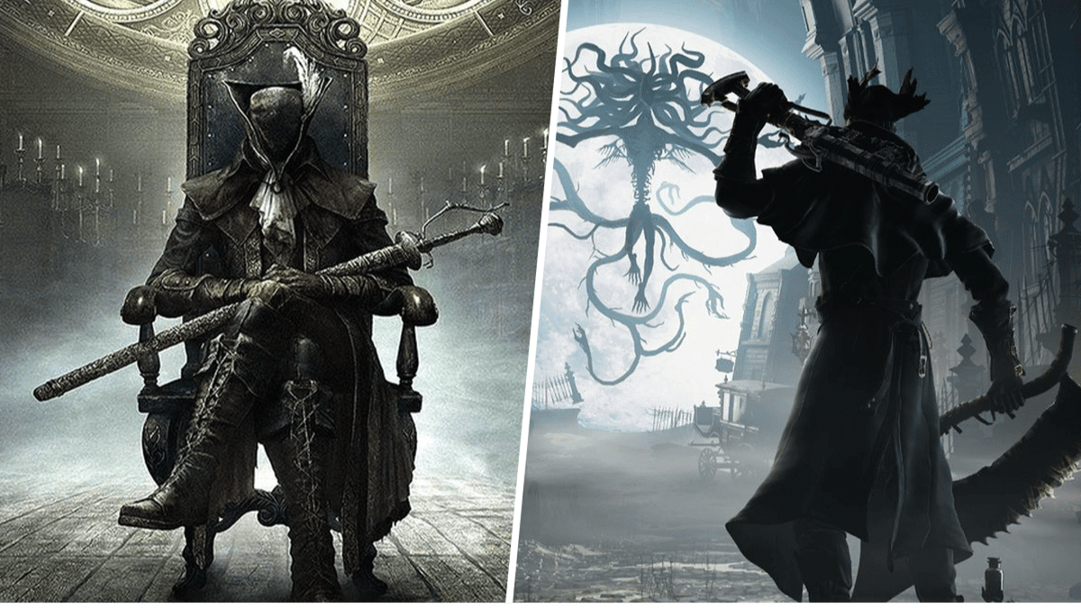 Bloodborne: Return to Yharnam is something you really don't wanna miss