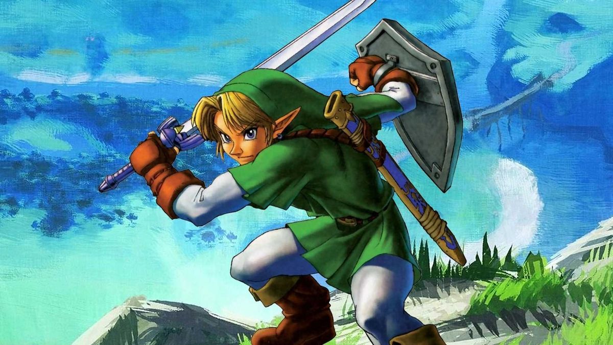 The Legend of Zelda Next Game Reveal Leaks Online, Major Shake-Up Coming