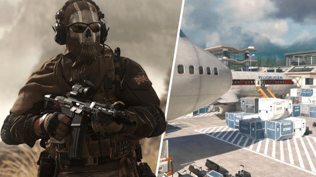 Cod Next 2023 Call Of Duty: Modern Warfare 2023 first look appears online ahead of ...