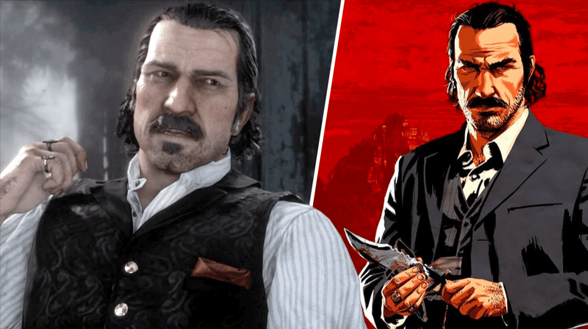 Dutch Rdr12 Red Dead Redemption player discovers Dutch's disturbing story between games