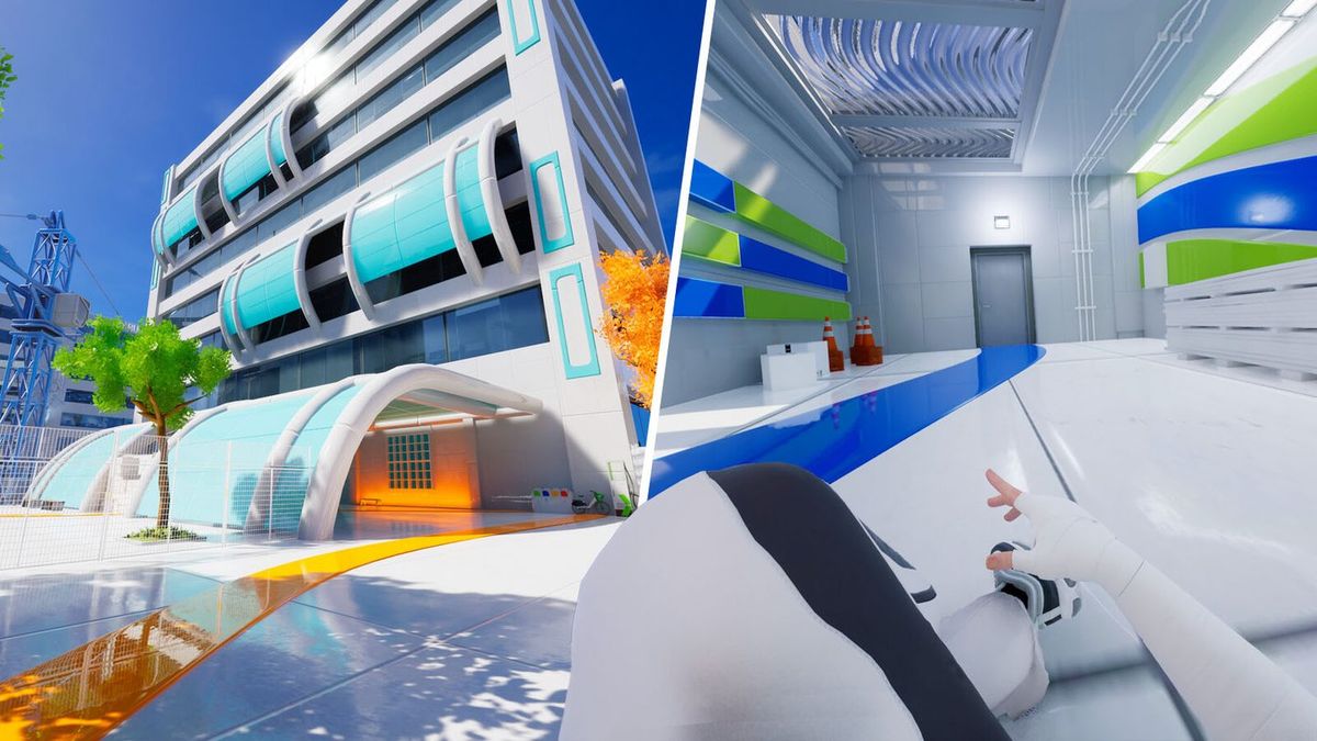 Der spirituelle Nachfolger von Mirror's Edge erhält atemberaubendes ...