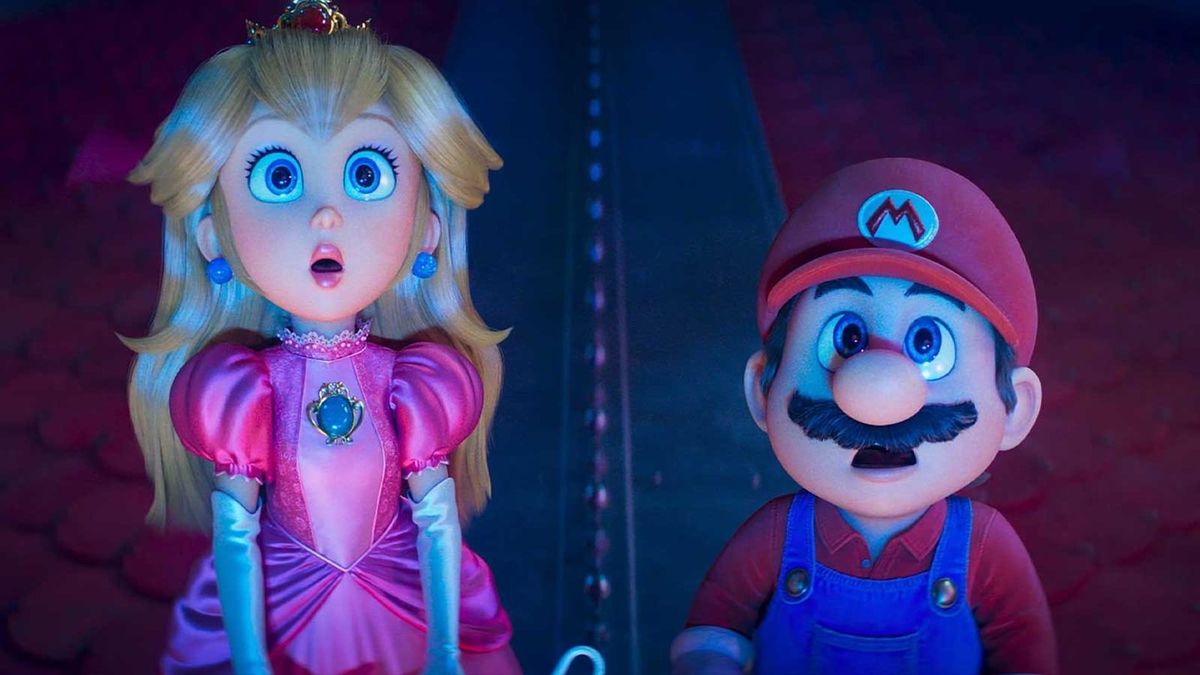 Nintendo Switch Drops New Freebies To Celebrate Super Mario Galaxy Movie