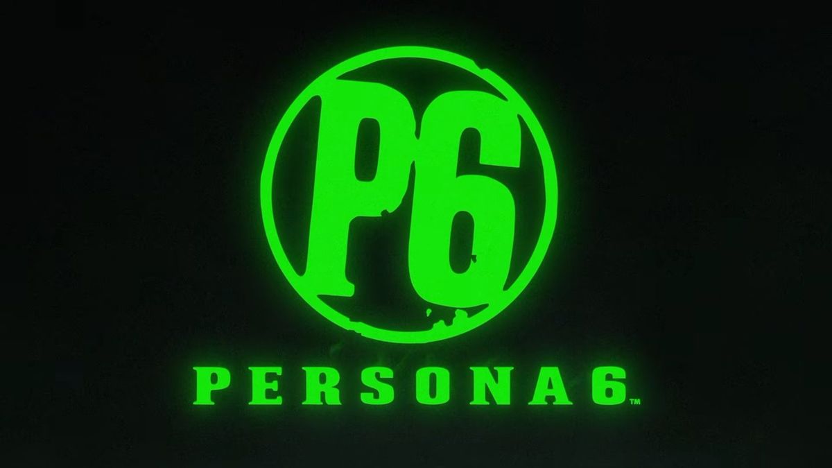 Persona 6 Is Real As Reveal Trailer Dropped By Atlus During Xbox Event