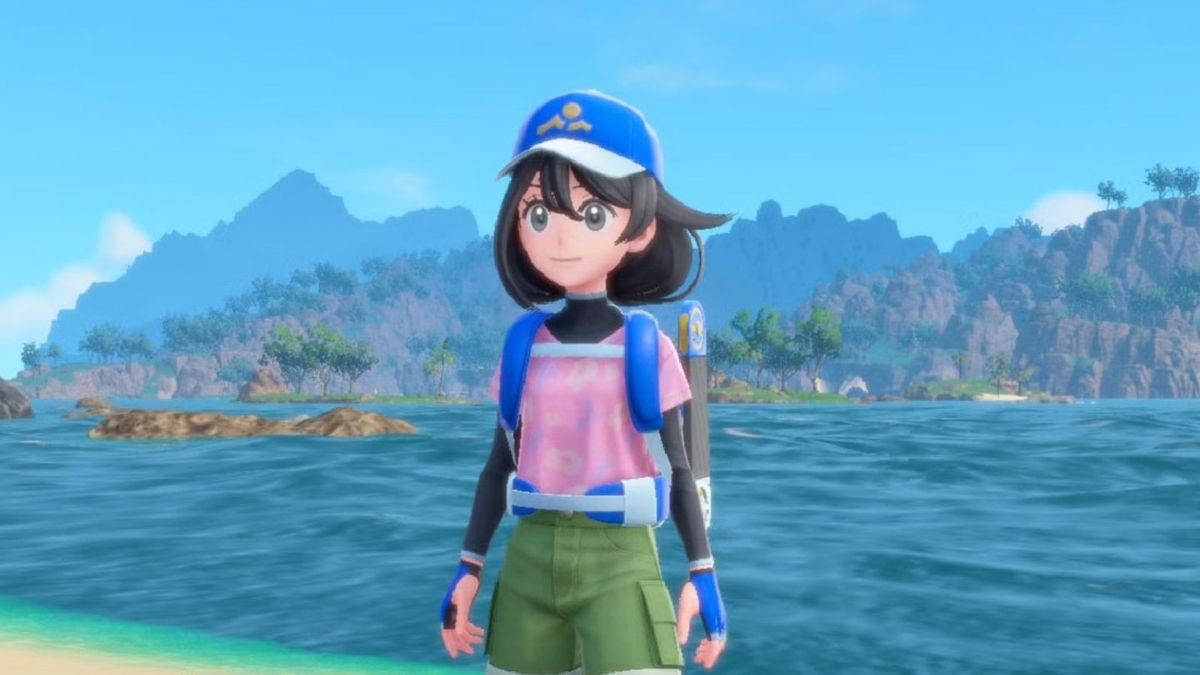 Pokémon Winds and Waves Map Leaks Online, Gen 10 Is Huge