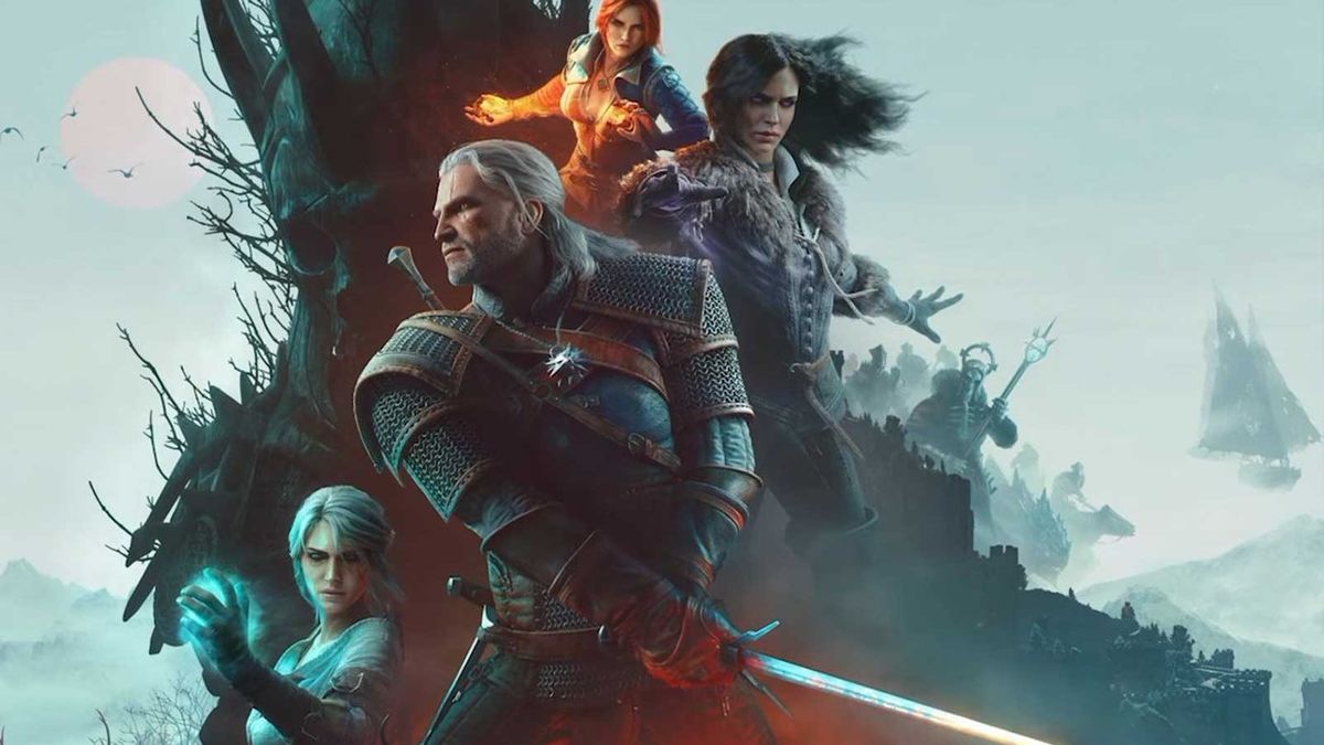 The Witcher 3 bestätigt kostenloses Remaster als DLC: Songs of the Past ...