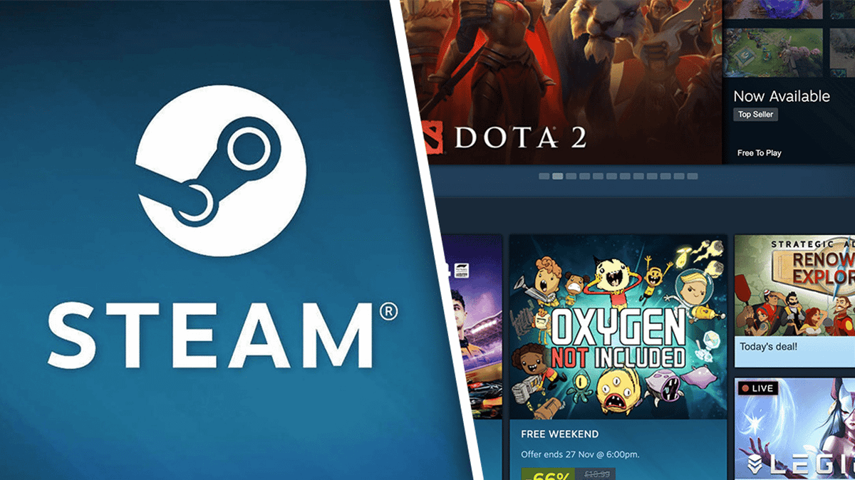 Updated Steam Steam update makes Valve's platform unplayable for small number of users