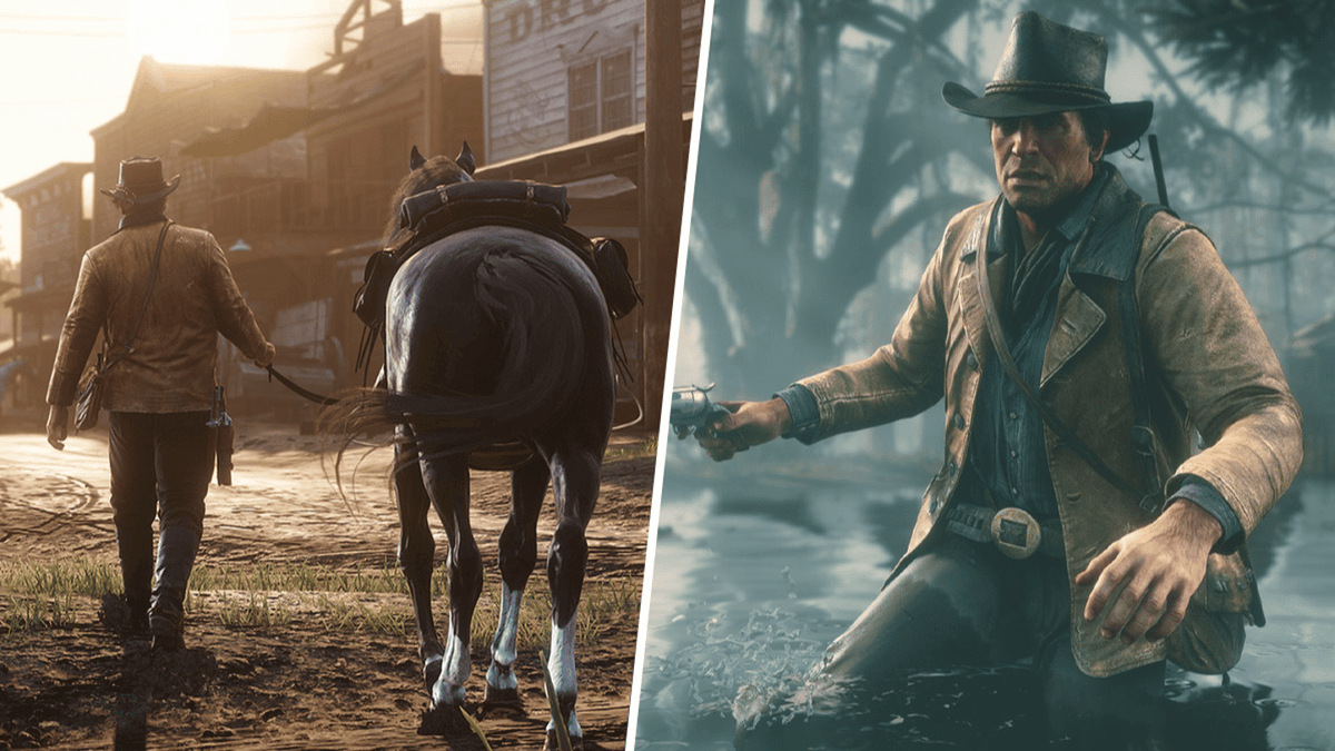 Missing Incorrect Feature Red Dead Redemption 2 players discover vital feature after ...