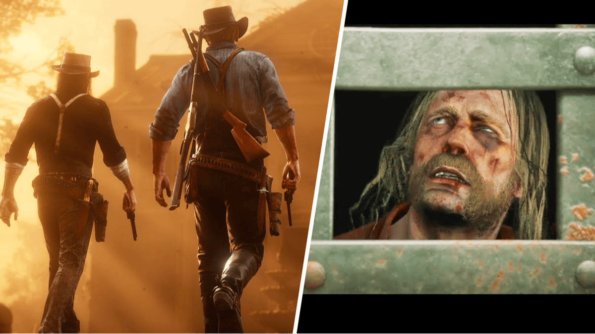 Red Dead Redemption 2 'alternate ending' is the most satisfying thing ...