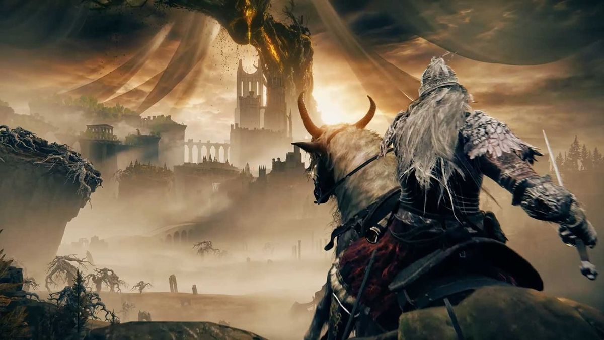 Elden Ring Nintendo Switch 2 Port Drops Sooner Than You'd Think, We're Thrilled