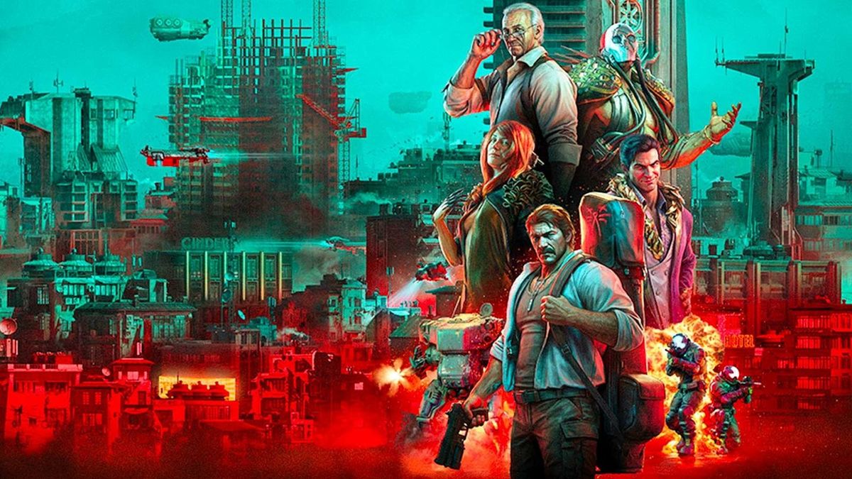 Cyberpunk 2 pushed to 2030s as new sci-fi RPG will offer perfect fix for now