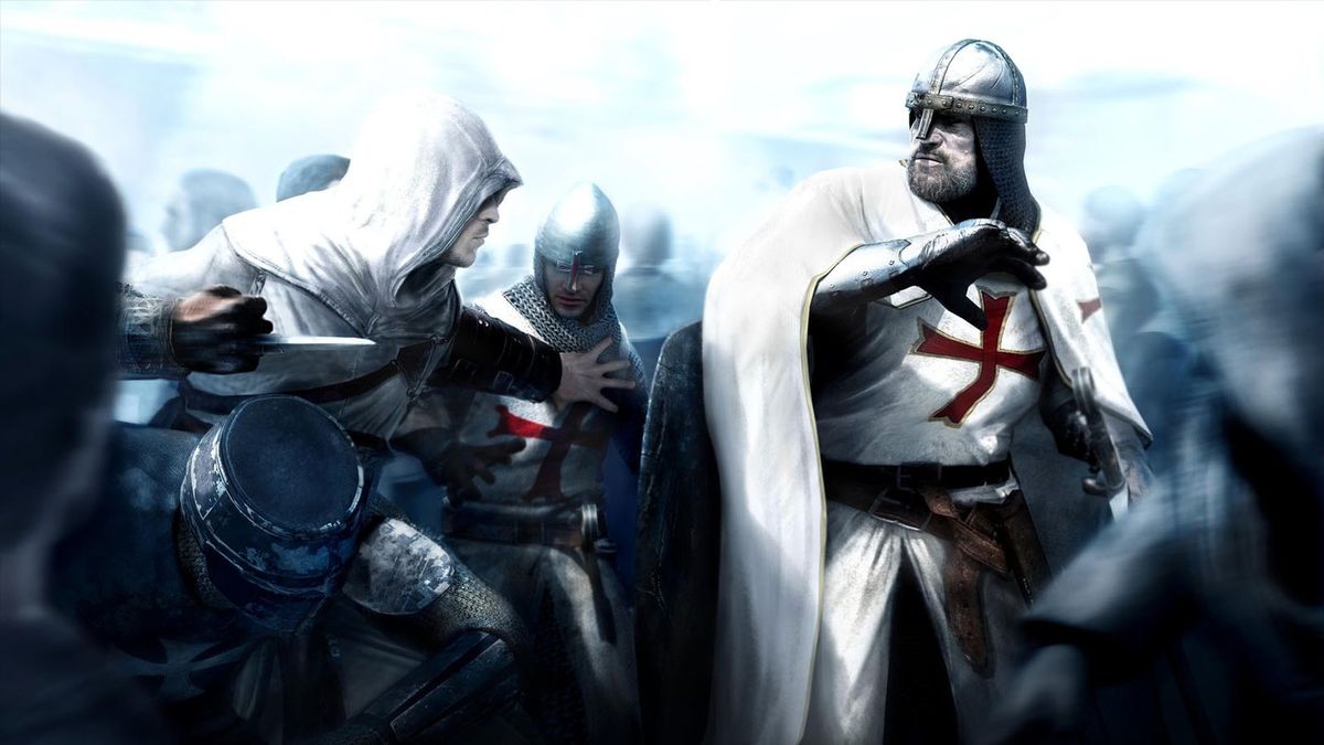 How to play the Assassin's Creed games in order