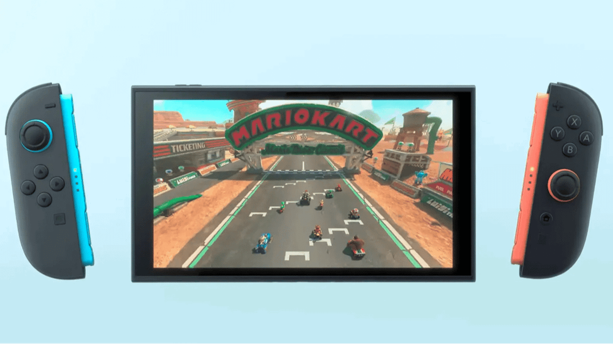 Nintendo Switch 2 pre-orders expected to sell out on day one