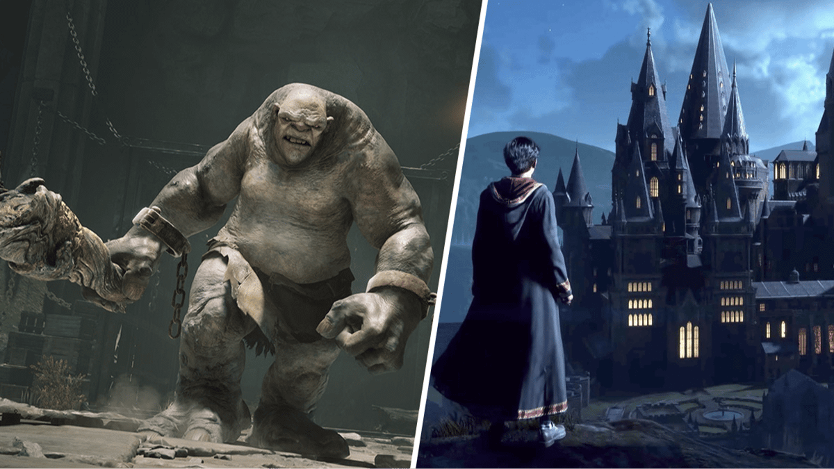 Hogwarts Legacy has an awesome new mode you might've missed