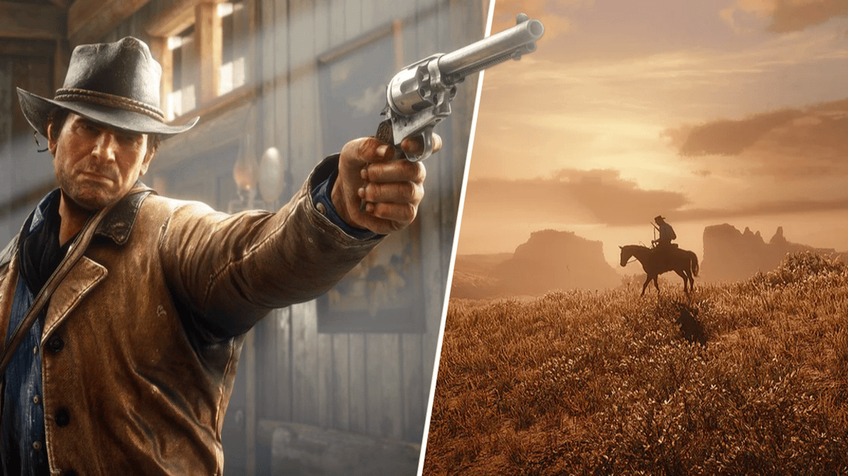 Red Dead History officially coming before GTA 6, and fans are losing ...