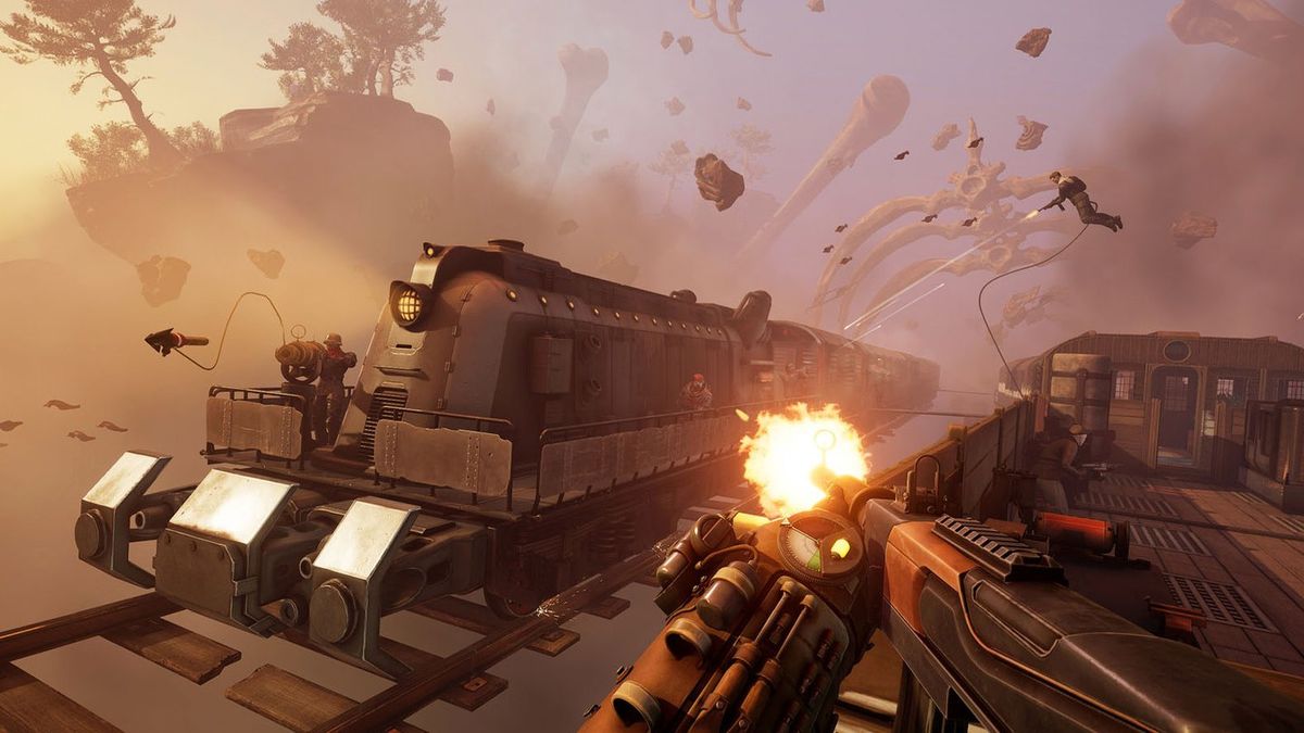 Popular Steam FPS launches limited-time free DLC, claim until next week