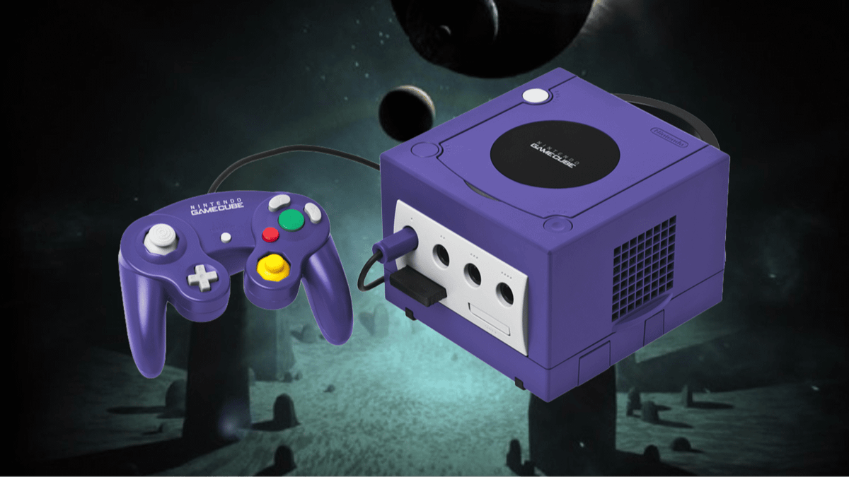 GameCube Classic Reborn, Top Secret Nintendo Project Teased