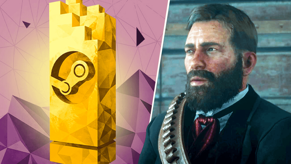 Somehow Red Red Dead Redemption 2 wins Steam's 2023 post-launch support award, somehow