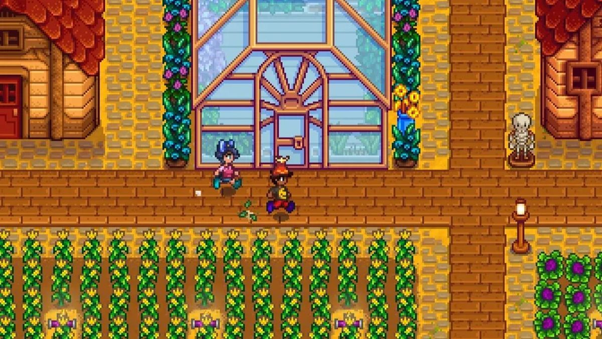 Stardew Valley Free Movement Overhaul Mod Completely Revolutionises The