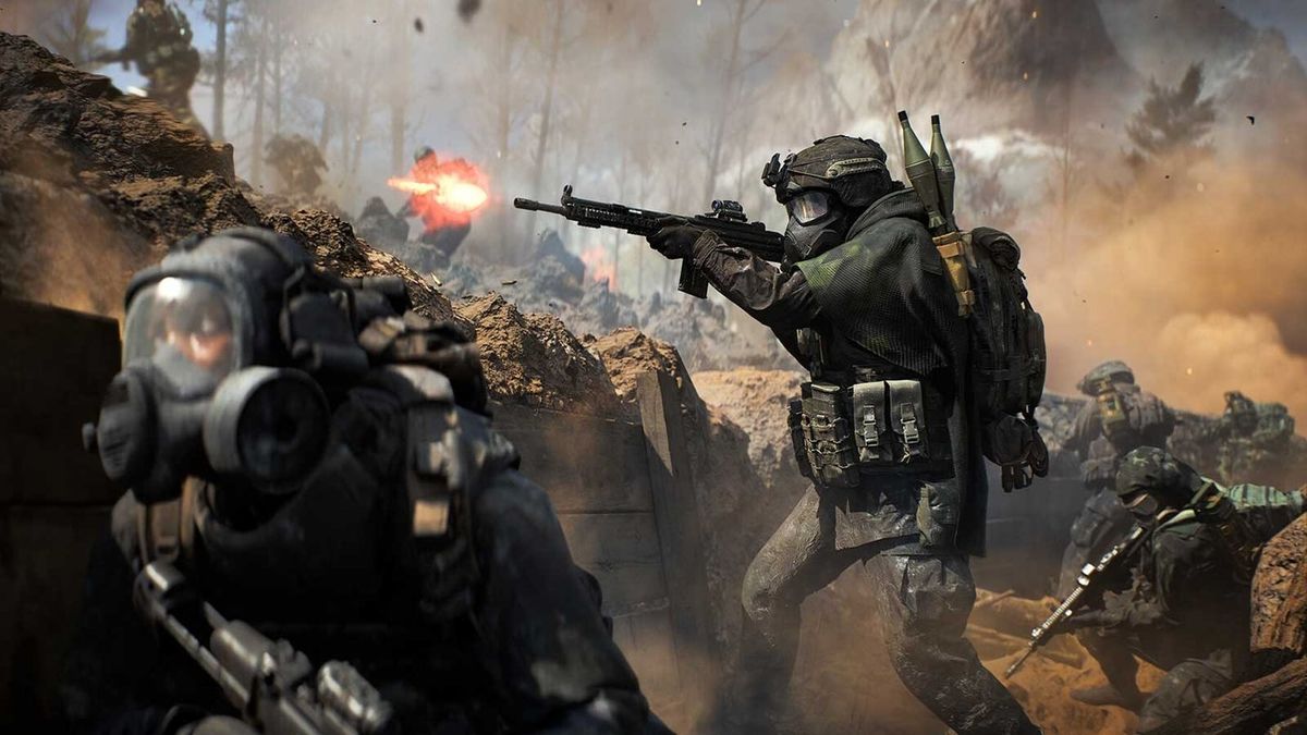 Der beste Ego-Shooter 2025 ist für kurze Zeit kostenlos spielbar