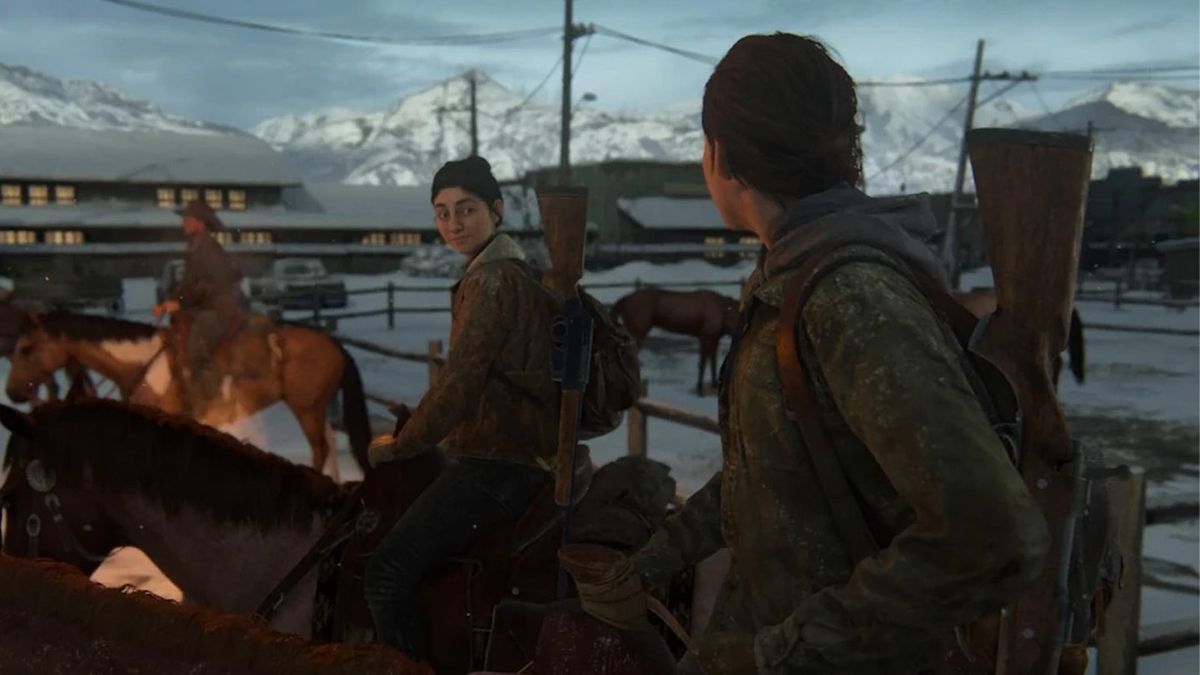 The Last of Us Free Co-Op Mode Made A Reality At Long Last