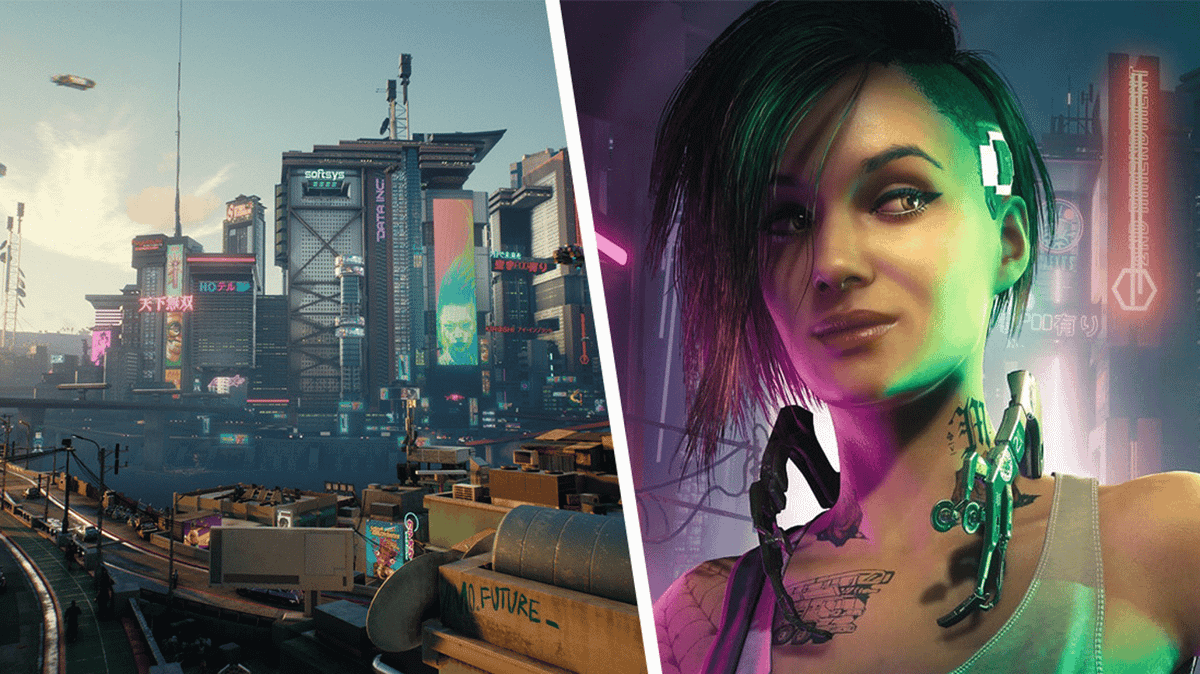 Cyberpunk 2077 free download gives you loads of time to explore Night City