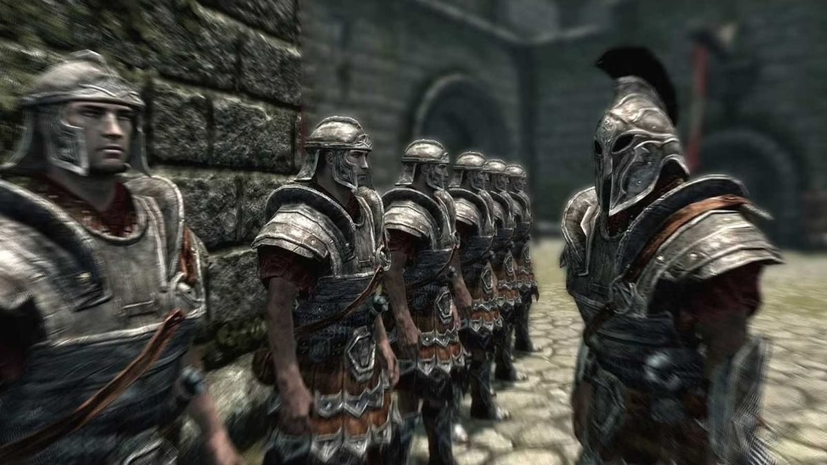 Skyrim On PC Boasts Free Multiplayer Mode You Need To Try Now