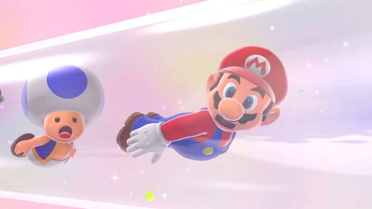 Nintendo Drops New Wave Of Super Mario Free Downloads