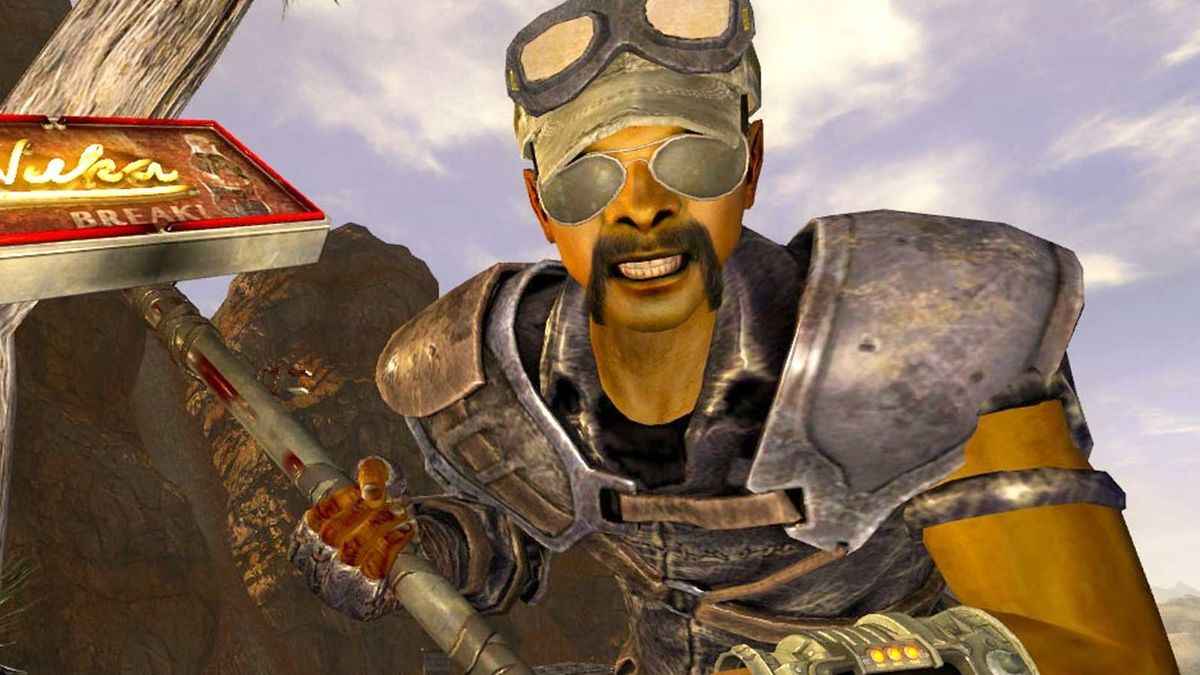 Fallout New Vegas VR Tease Shatters All Our Expectations